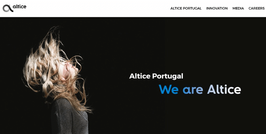 Altice Portugal New