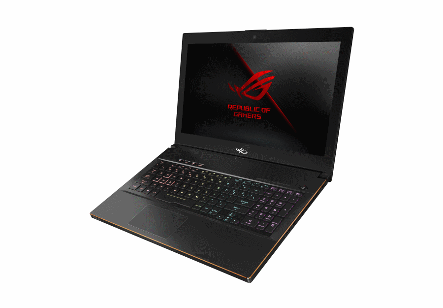 Asus ROG Zephyrus M (GM501)