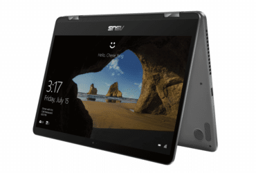 Asus ZenBook Flip 14 UX461