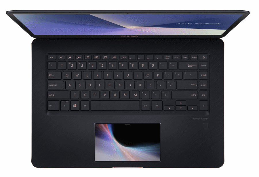 Asus ZenBook Pro 15 UX580