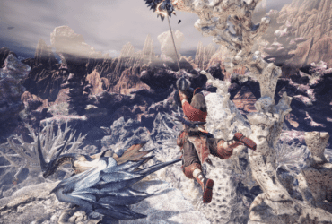 Capcom Valve Monster Hunter World