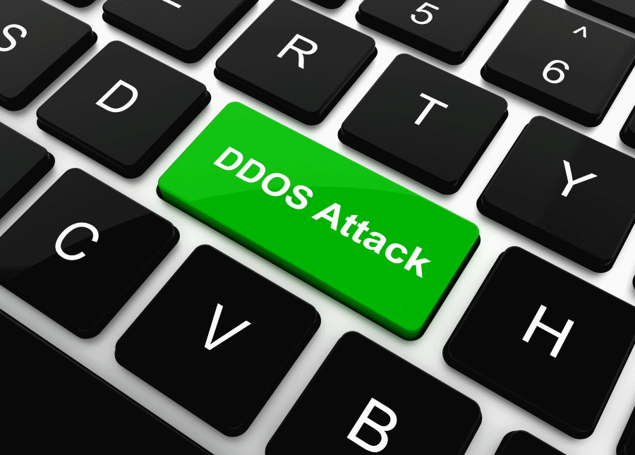 DDoS Attack New