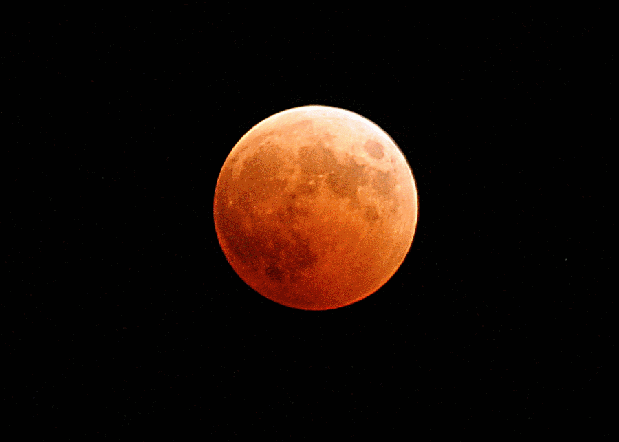 Eclipse Lunar