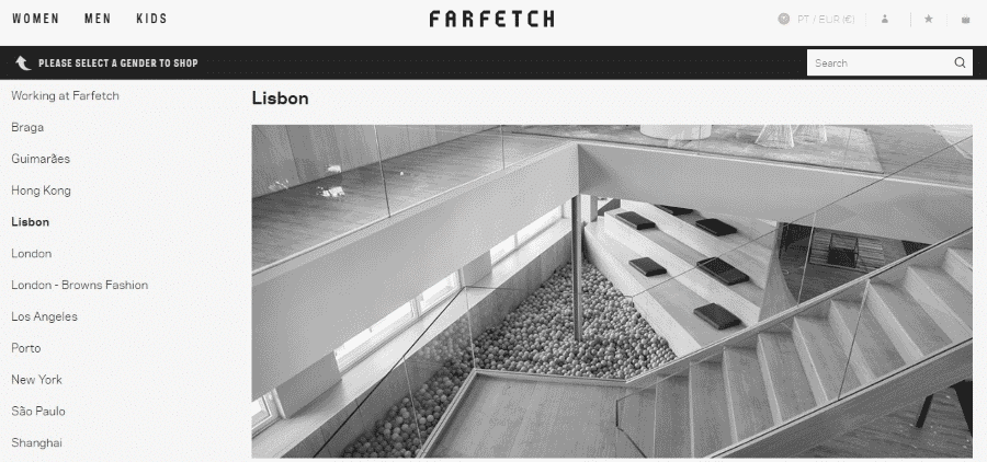 Farfetch New