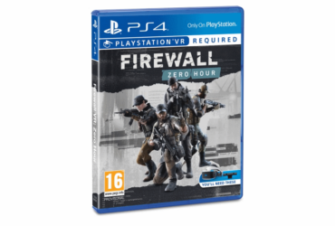 Firewall Zero Hour New