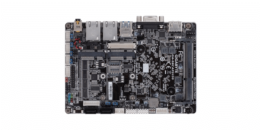 Gigabyte GA-SBCAP3450