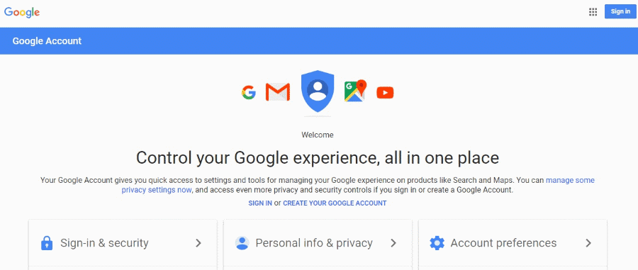 Google Account