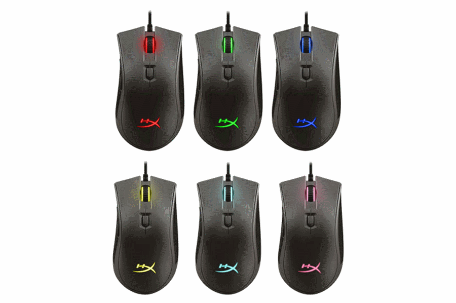 HyperX Pulsefire FPS Pro RGB