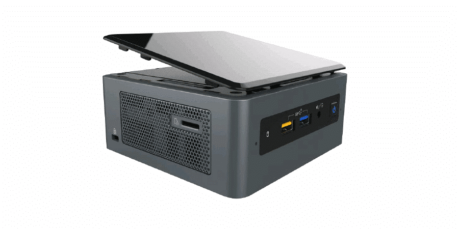 Intel NUC New