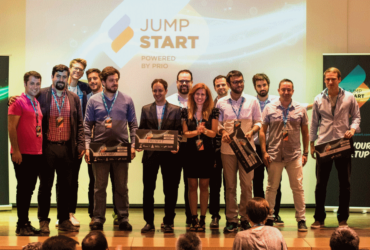 Jump Start Finalistas