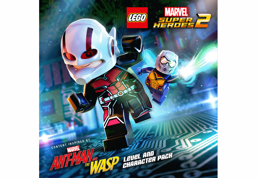 LEGO Marvel Super Heroes 2