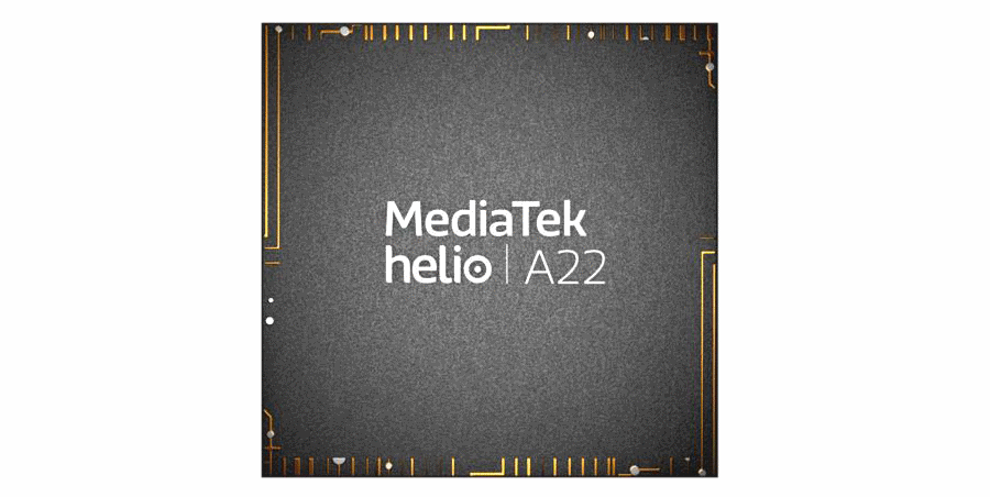 MediaTek Helio A22