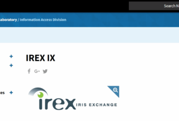 NIST IREX IX