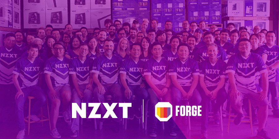 NZXT Forge