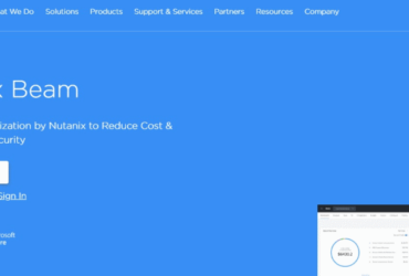 Nutanix New