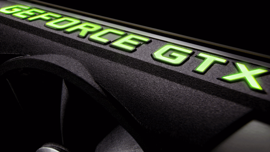 Nvidia GeForce GTX