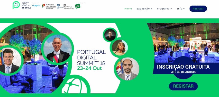 Portugal Digital Week 2018