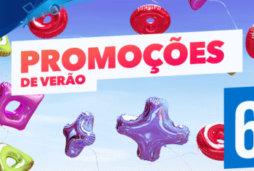 Promoções de Verão PlayStation Store