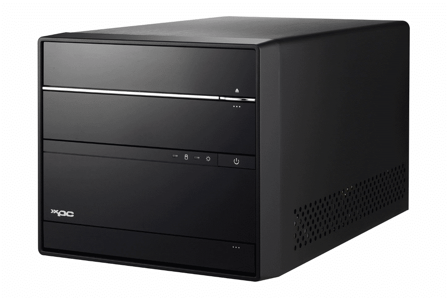 Shuttle XPC SH370R6