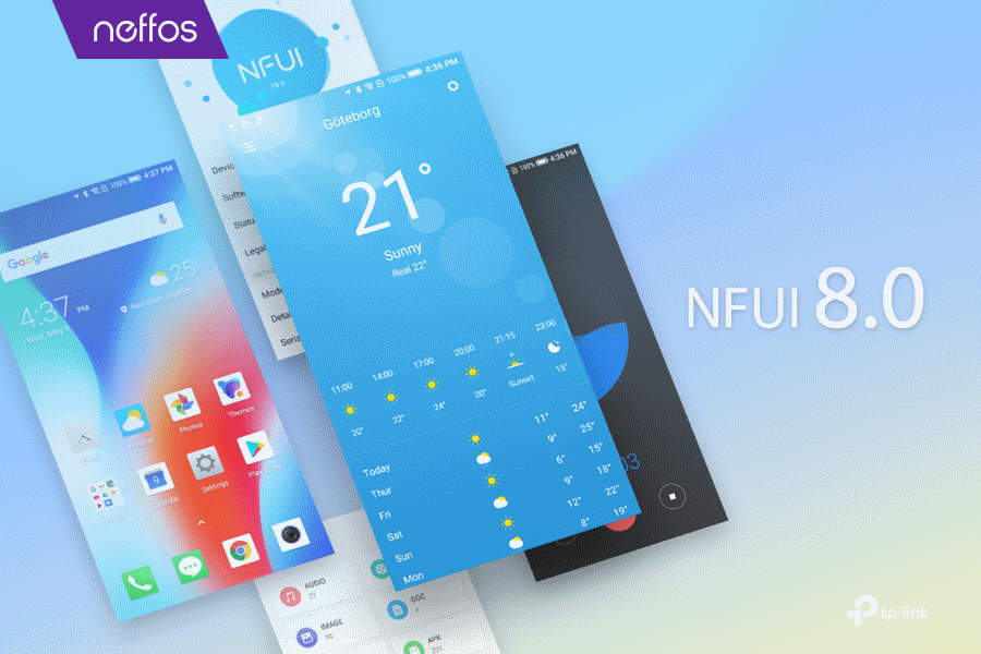 TP-Link NFUI 8.0
