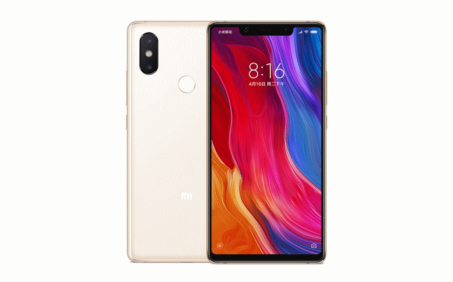 Xiaomi Mi 8 SE