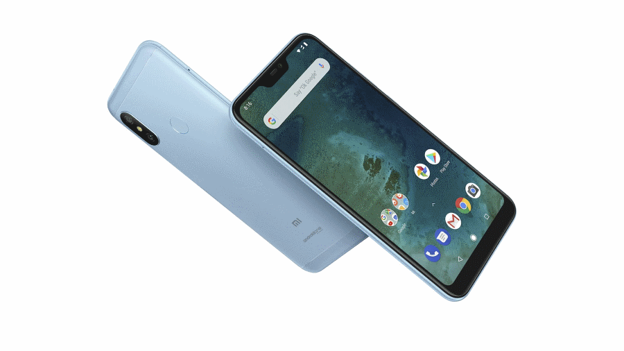 Xiaomi Mi A2 Lite