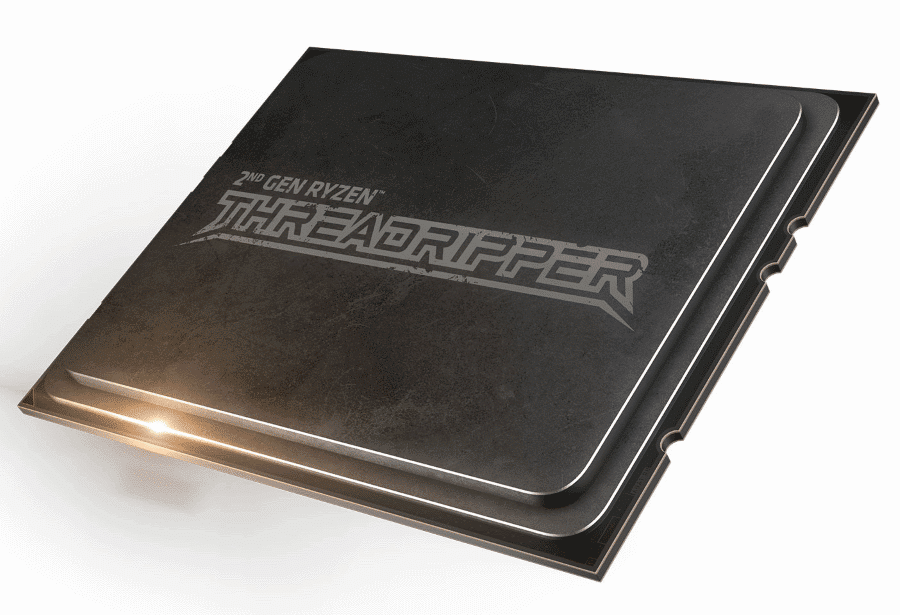 AMD Ryzen Threadripper 2