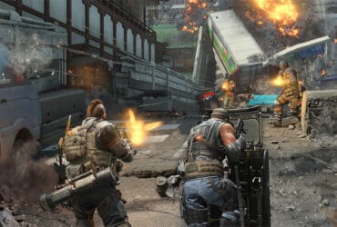 Activision Call of Duty Black Ops 4