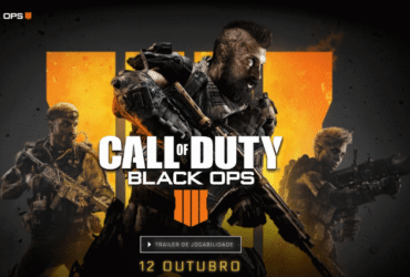 Activision Call of Duty Black Ops 4