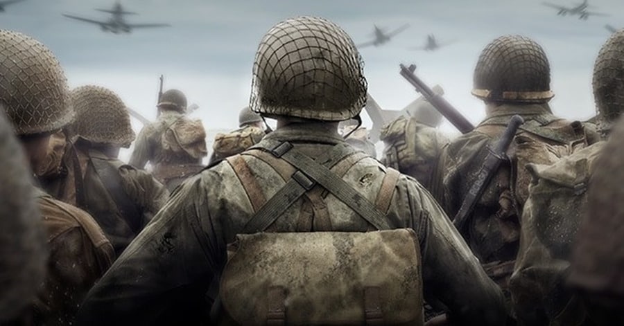 Activision Call of Duty WWII