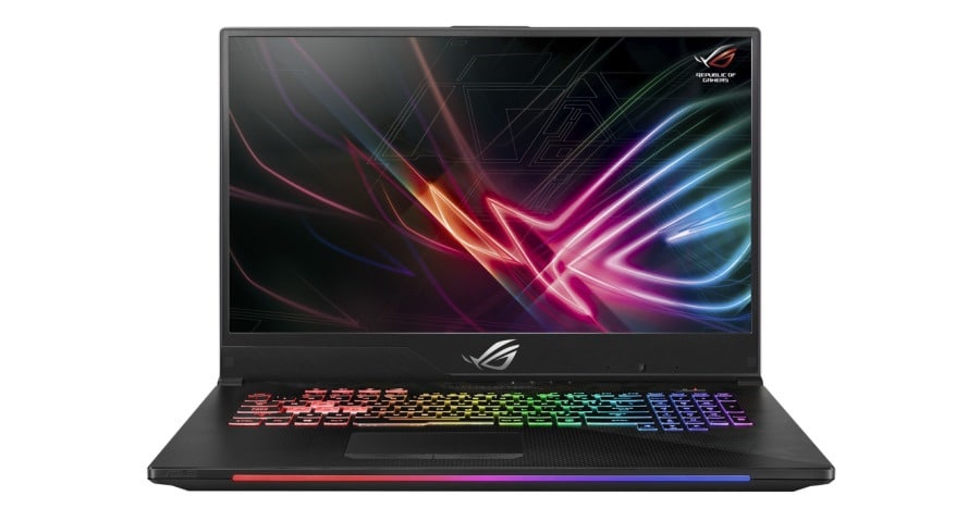 Asus Strix SCAR II GL704