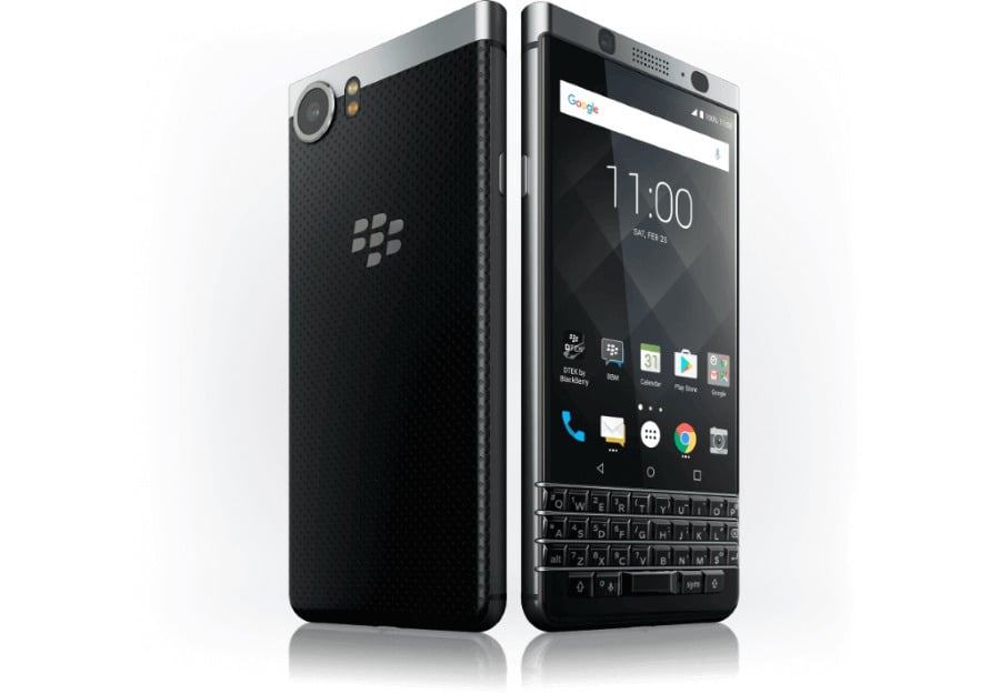 BlackBerry KEYone