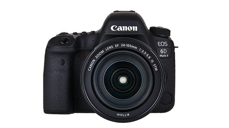 Canon EOS 6D Mark II