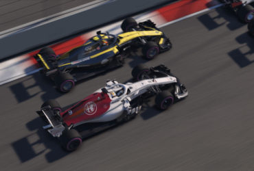 Codemasters Valve F1 2018