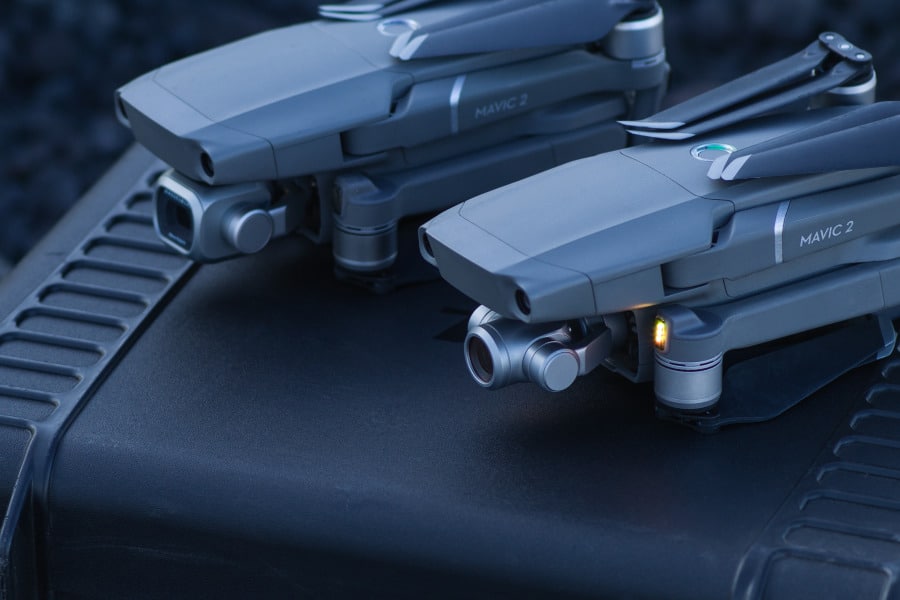 DJI Mavic 2