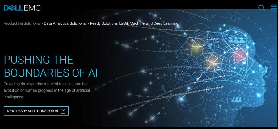 Dell EMC Ready Solutions for AI