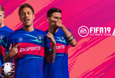 Electronic Arts FIFA 19