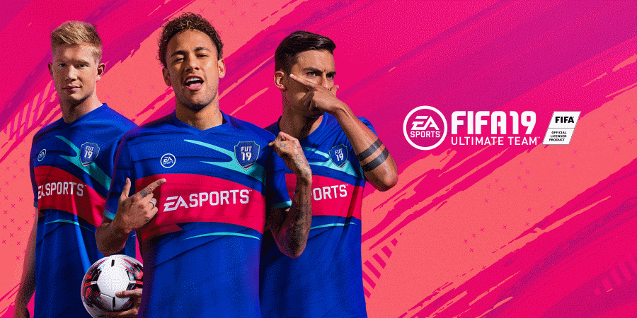 Electronic Arts FIFA 19