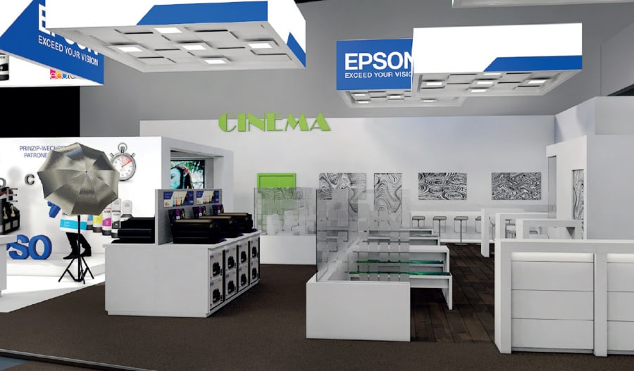 Epson IFA 2018