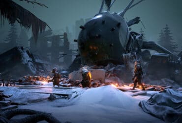 Funcom Mutant Year Zero Road to Eden