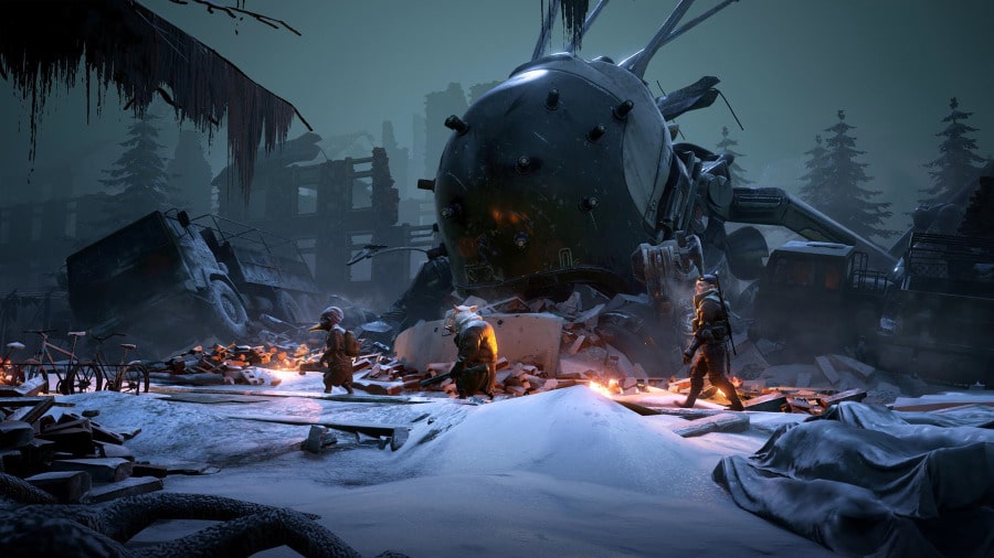 Funcom Mutant Year Zero Road to Eden