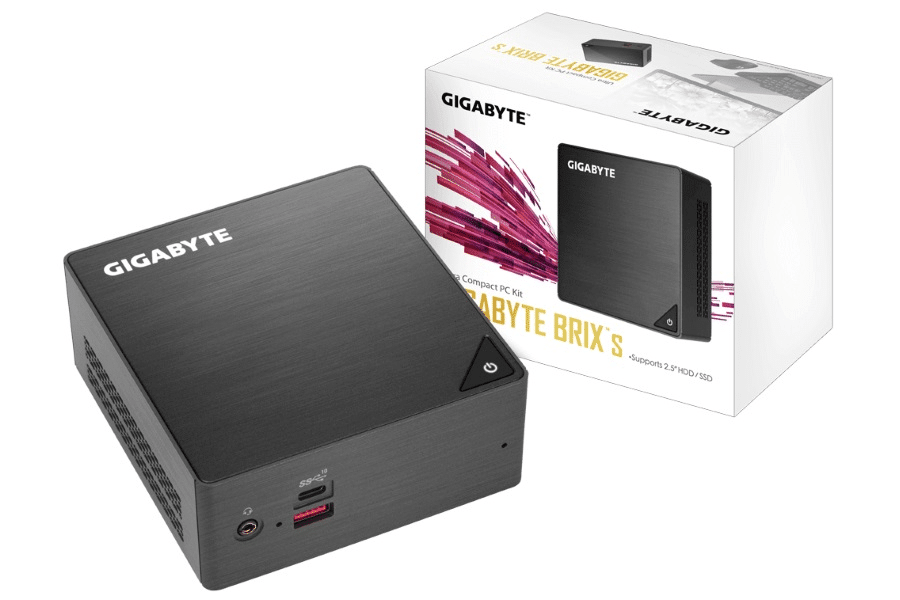 Gigabyte Brix GB-Bri3H-8130a