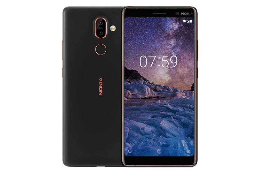 HMD Global Nokia 7 Plus