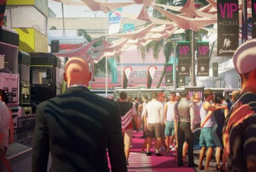 IO Interactive Warner Bros HITMAN 2