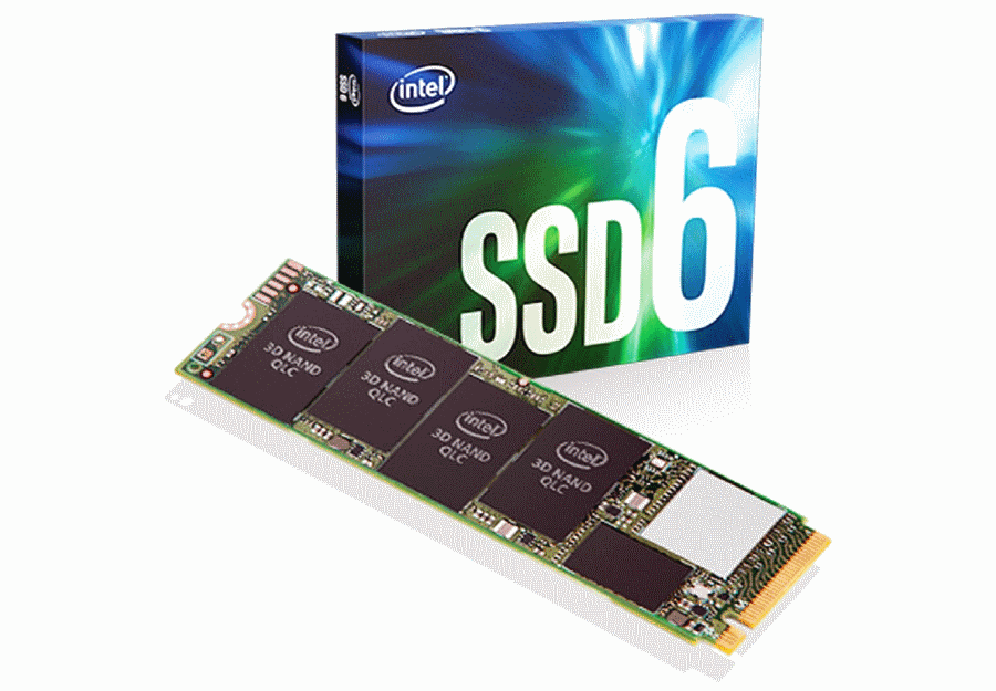 Intel 660p