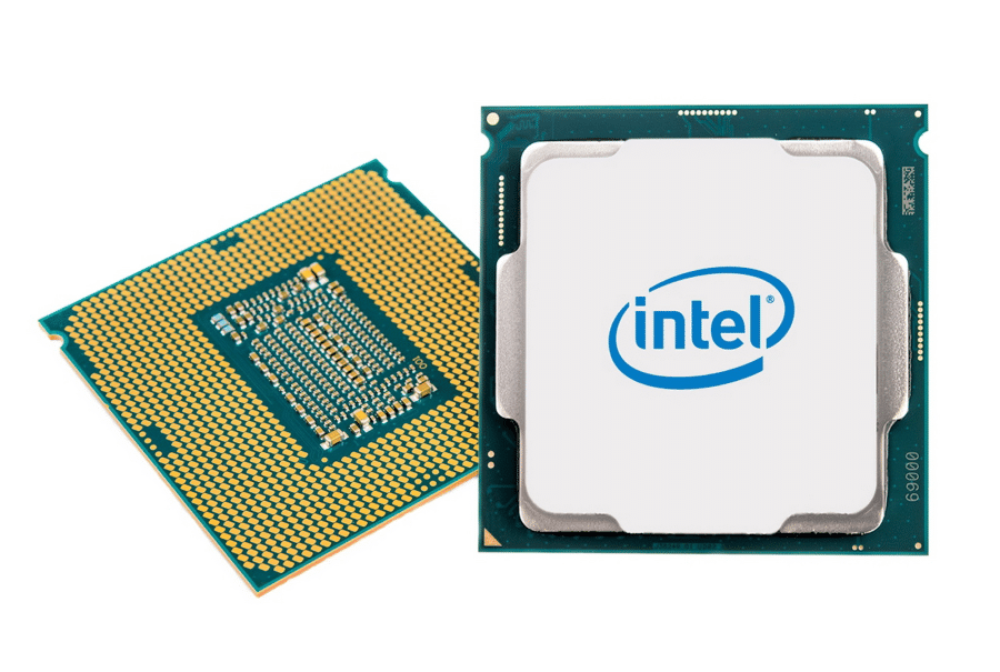 Intel Core New