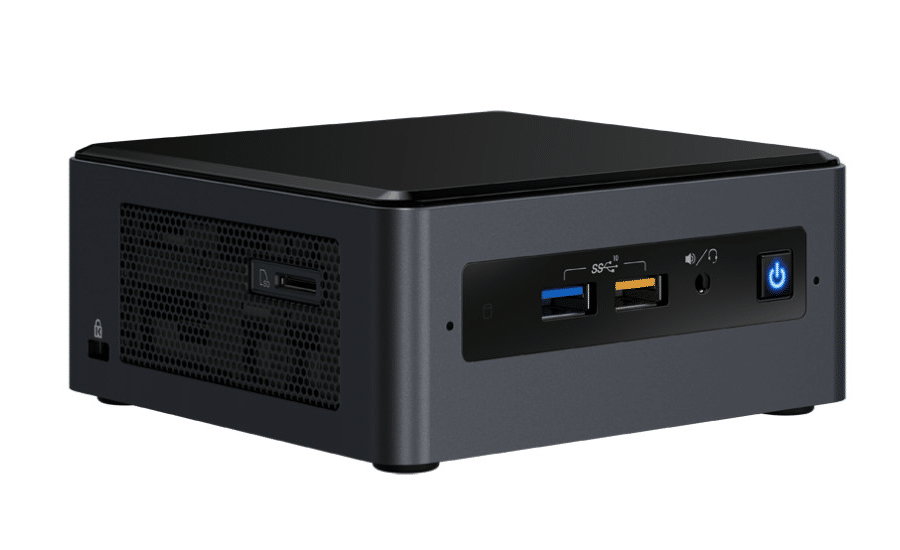 Intel NUC Bean Canyon