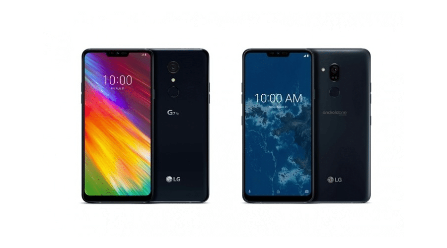 LG G7 One G7 Fit