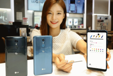 LG Q8 (2018)