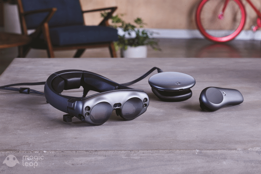 Magic Leap One Creator's Edition